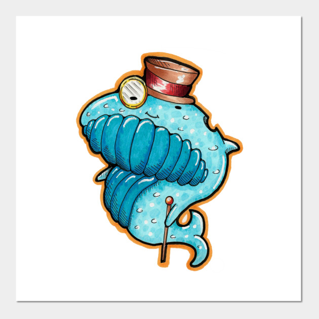 Fancy Whale